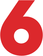 Red 6 Logo